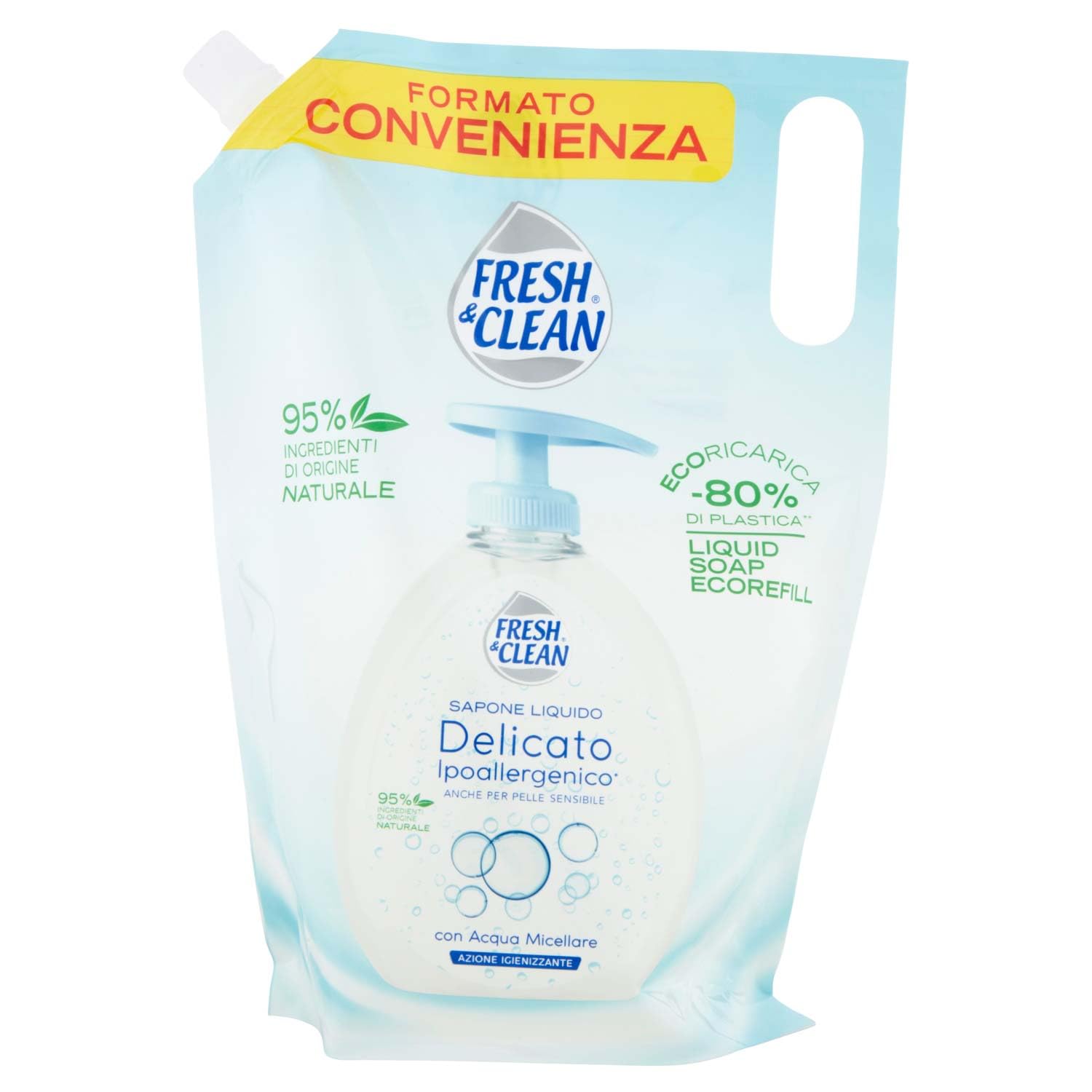 neutro roberts sapone liquido