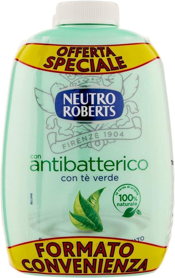 neutro roberts shampoo